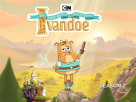 PrinceIvandoe .